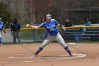 Softball vs Springfield  Wheaton College Softball vs Springfield College. - Photo by: KEITH NORDSTROM : Wheaton, Baseball